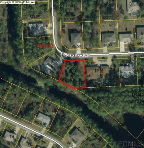 22 Riverina Dr., Palm Coast, FL 32164