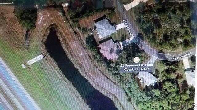 21 Freneau Ln., Palm Coast, FL 32137