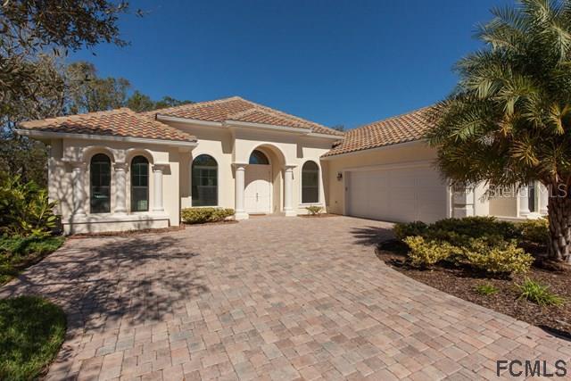 4 Spanish Oaks Ct., Palm Coast, FL 32137