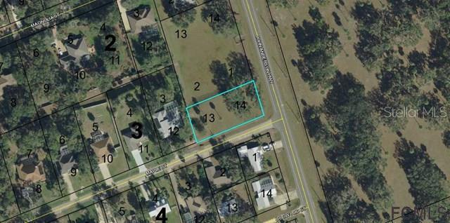 4 Maple St., Flagler Beach, FL 32136