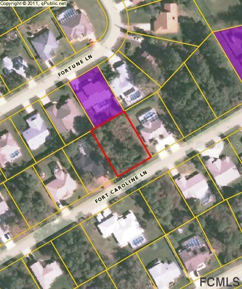 88 Fort Caroline Ln., Palm Coast, FL 32137