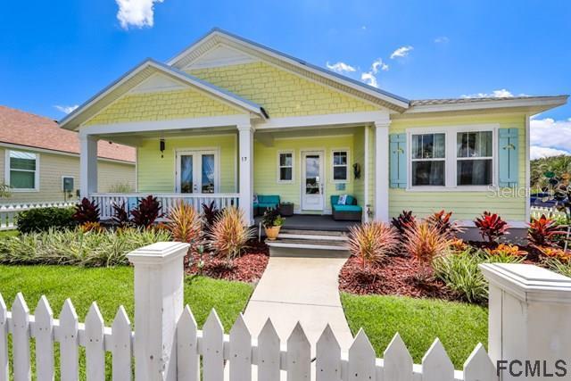 17 Smiling Fish Ln., Palm Coast, FL 32137