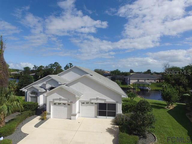 18 Crabtree Ct., Palm Coast, FL 32137