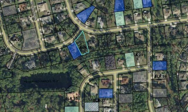 3 Woodlawn Dr., Palm Coast, FL 32164