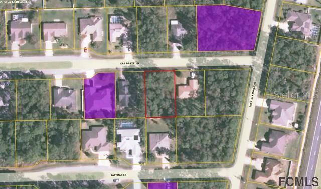 22 Eastgate Lane Ln., Palm Coast, FL 32164