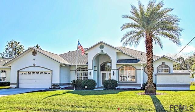 40 Woodward Ln., Palm Coast, FL 32164