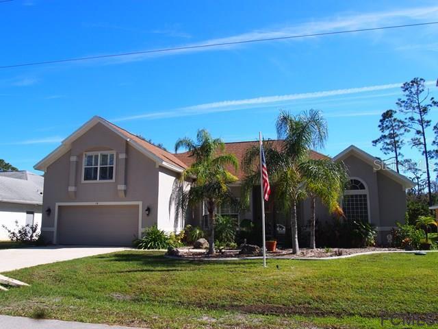 18 Ethan Allen Dr., Palm Coast, FL 32164