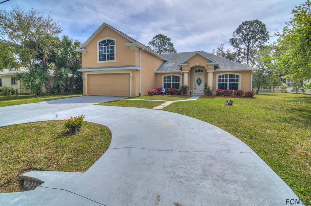 44 Colechester Ln., Palm Coast, FL 32137