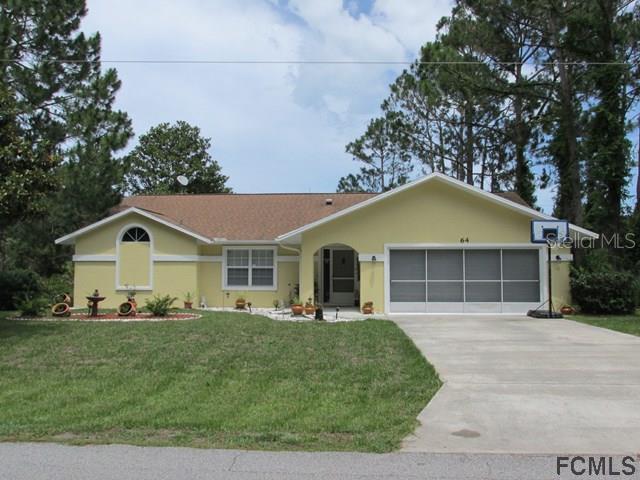 64 Felshire Ln., Palm Coast, FL 32137