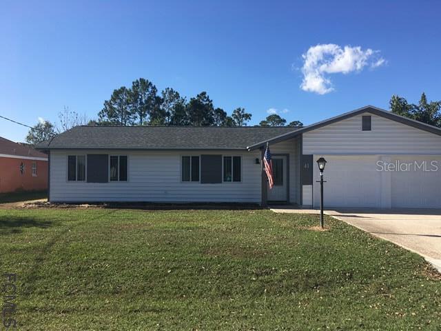 41 Felshire Ln., Palm Coast, FL 32137