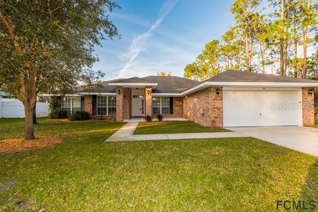 16 Reinhardt Ln., Palm Coast, FL 32164