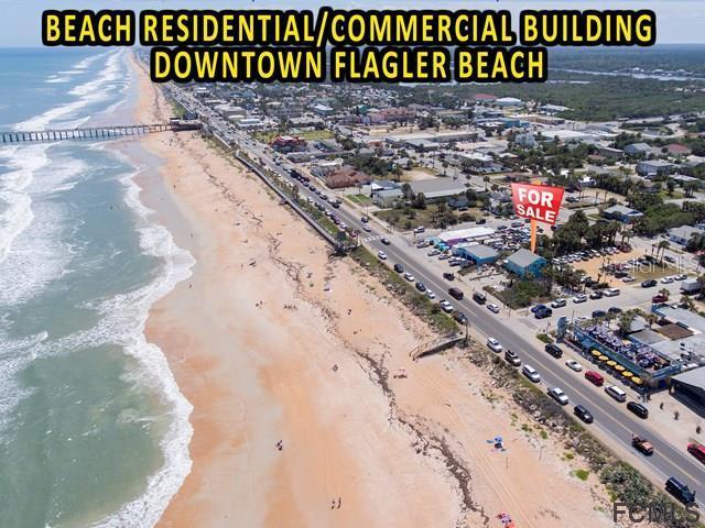 409 N Ocean Shore Blvd., Flagler Beach, FL 32136