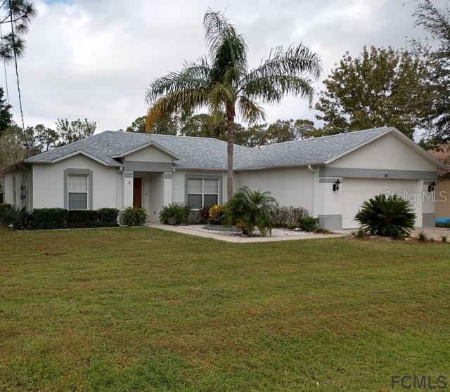 34 Ryecliffe Dr., Palm Coast, FL 32164