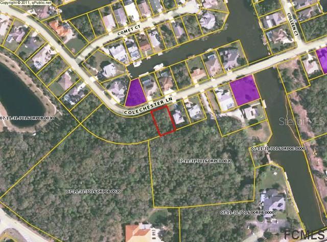 28 Colechester Ln., Palm Coast, FL 32137