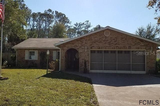 12 Point Pleasant Dr., Palm Coast, FL 32164