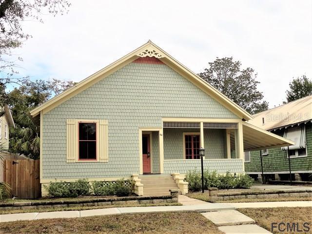 44 Rohde Ave., St Augustine, FL 32084
