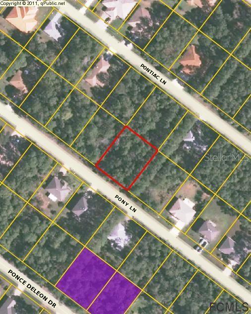 11 Pony Ln., Palm Coast, FL 32164