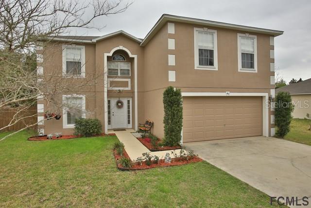 40 Londonderry Dr., Palm Coast, FL 32137