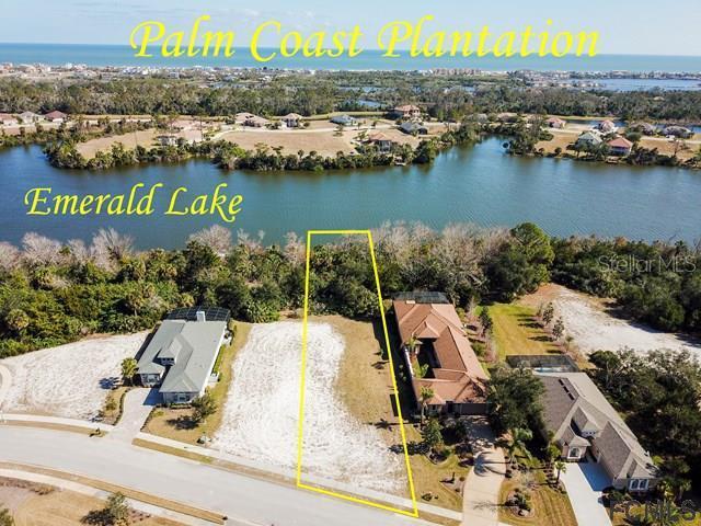 46 N Lakewalk Dr., Palm Coast, FL 32137