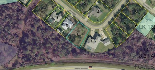 14 Longview Ln., Palm Coast, FL 32137