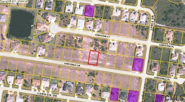 12 Lewisdale Ln., Palm Coast, FL 32137