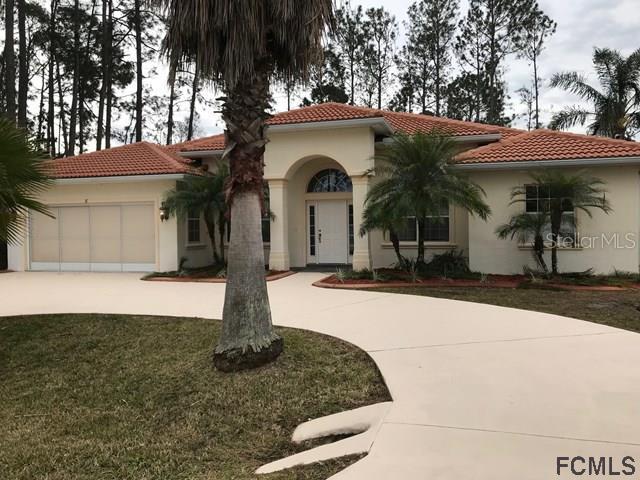 8 Eastman Ln., Palm Coast, FL 32164