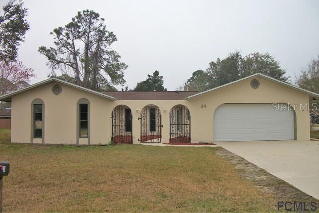 34 Fairview Ln., Palm Coast, FL 32137