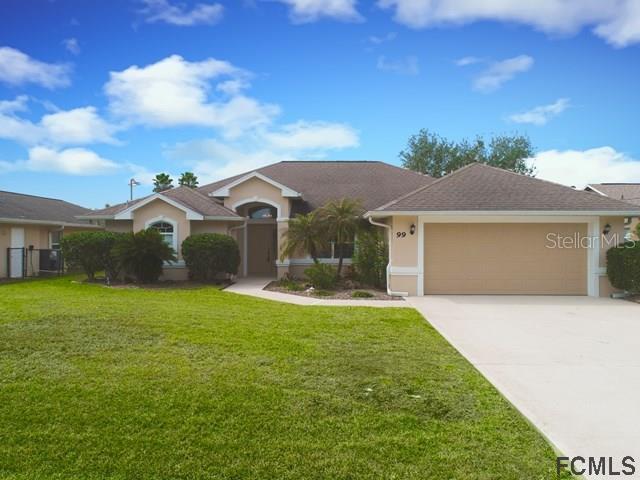99 Colechester Ln., Palm Coast, FL 32137