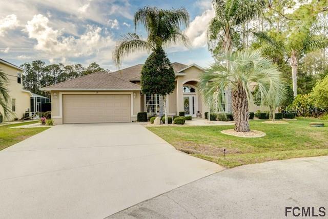 19 Lake Success Pl., Palm Coast, FL 32137