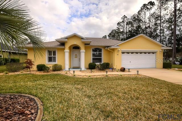 66 Edith Pope Dr., Palm Coast, FL 32164