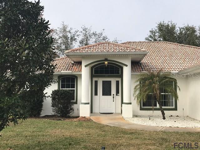 17 Fitzgerald Ln., Palm Coast, FL 32137