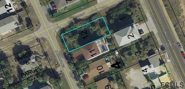 10xx Central Ave., Flagler Beach, FL 32136