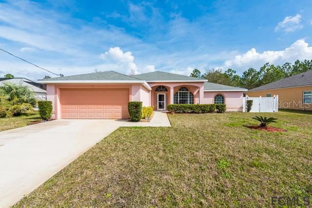 3 Flat Rock Ln., Palm Coast, FL 32137
