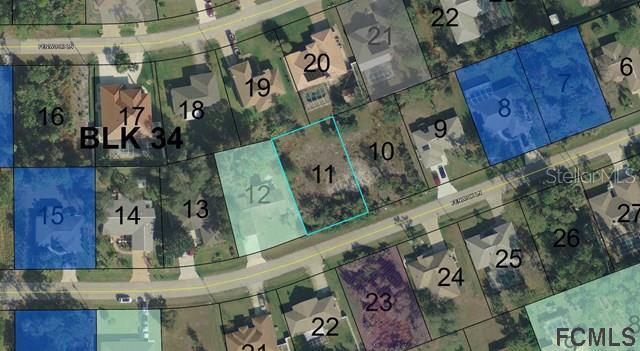 22 Fenwick Ln., Palm Coast, FL 32137