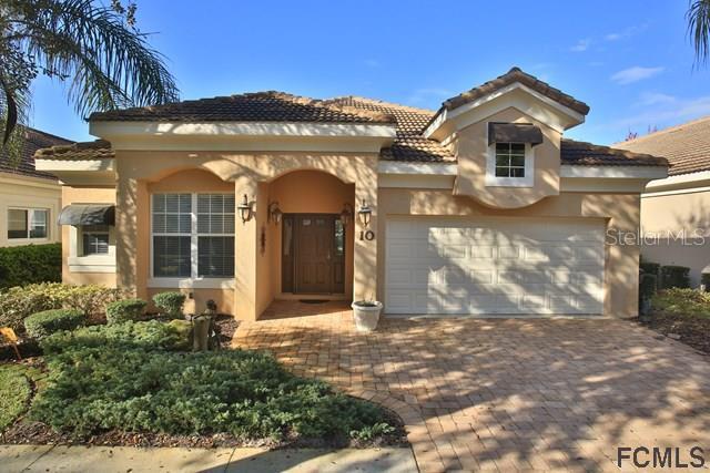 10 Marshview Ln., Palm Coast, FL 32137