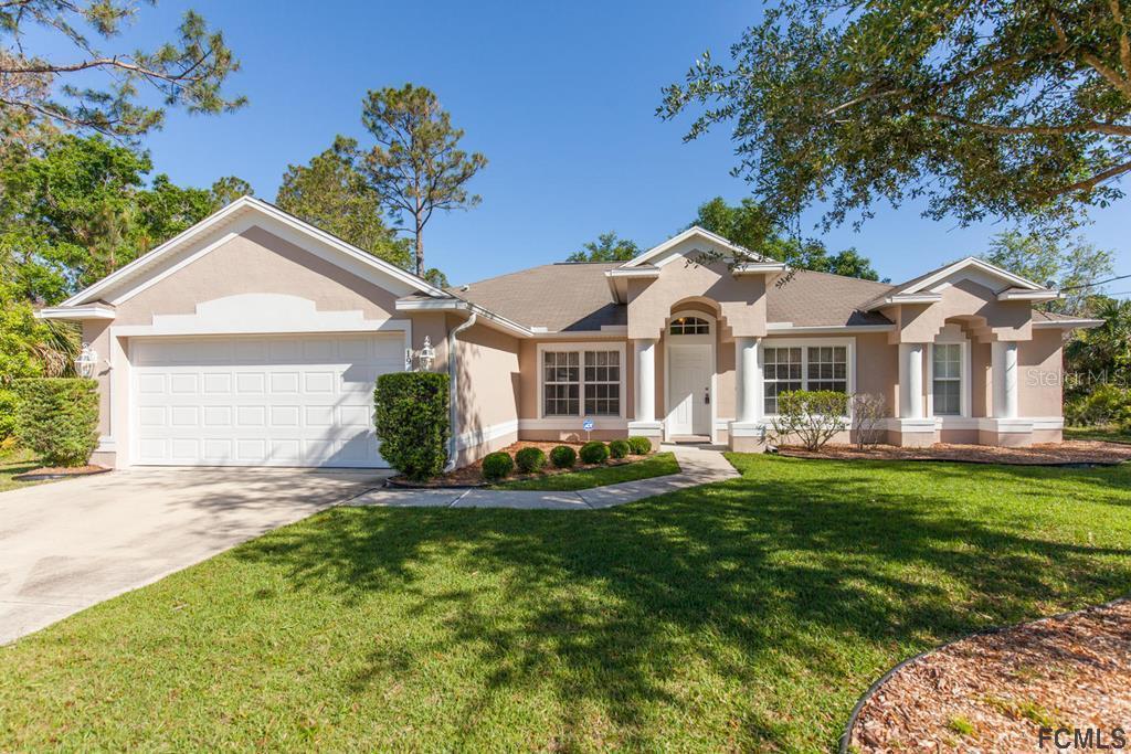 19 White Birch Ln., Palm Coast, FL 32164