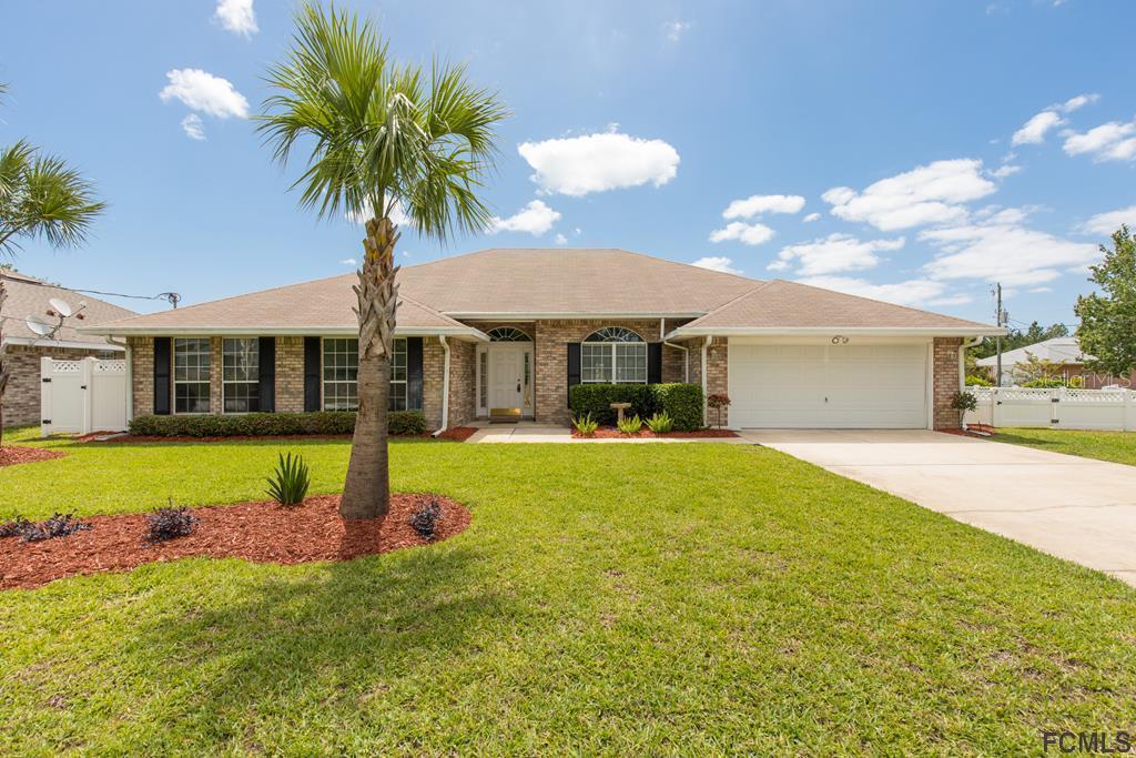 16 Lema Ln., Palm Coast, FL 32137