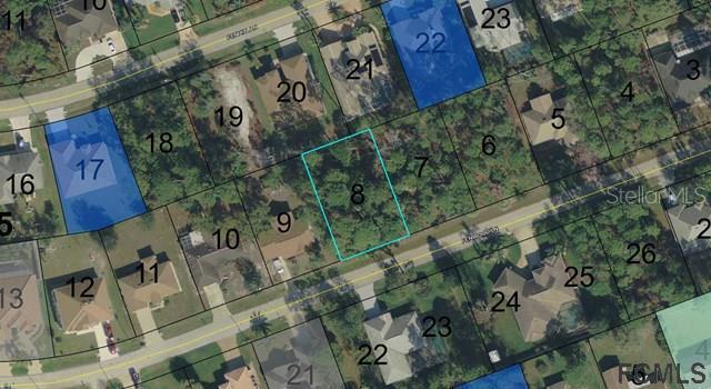 16 Fenwood Ln., Palm Coast, FL 32137