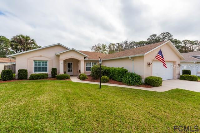 40 Webster Ln., Palm Coast, FL 32164