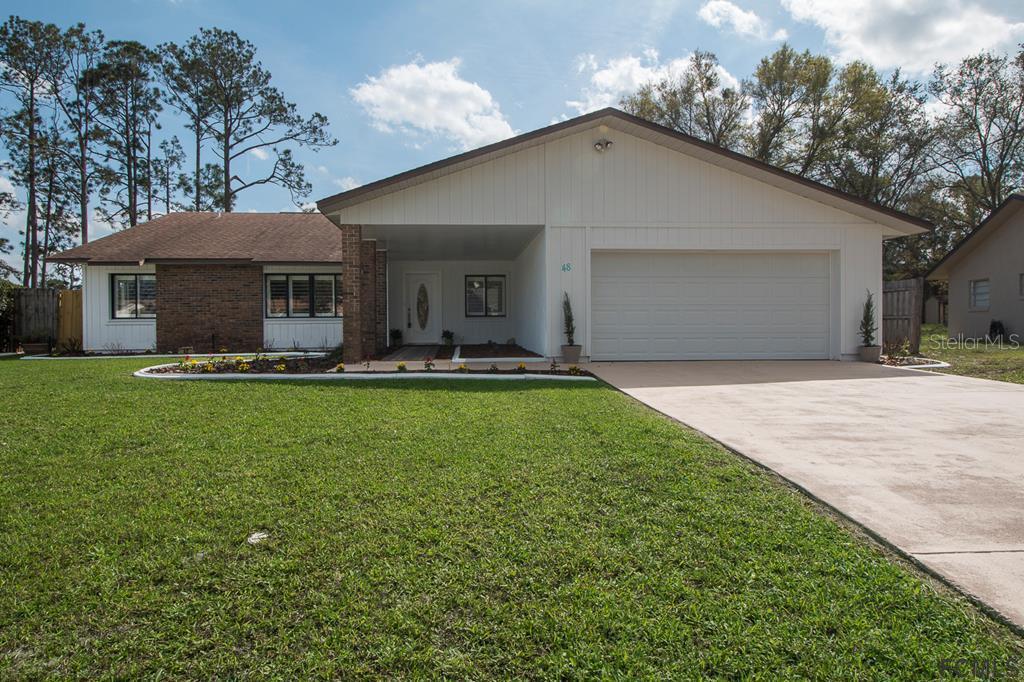48 Filbert Ln., Palm Coast, FL 32137