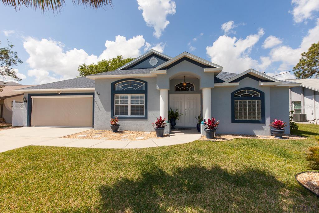 34 Cold Spring Ct., Palm Coast, FL 32137