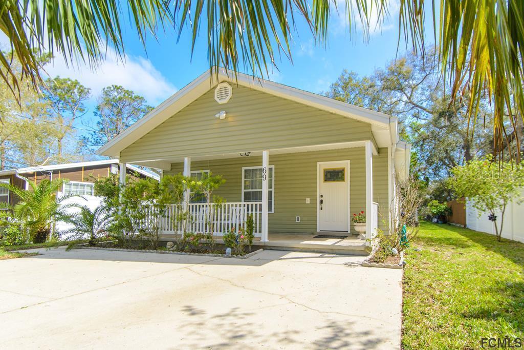 69 Nesmith Ave., St Augustine, FL 32084