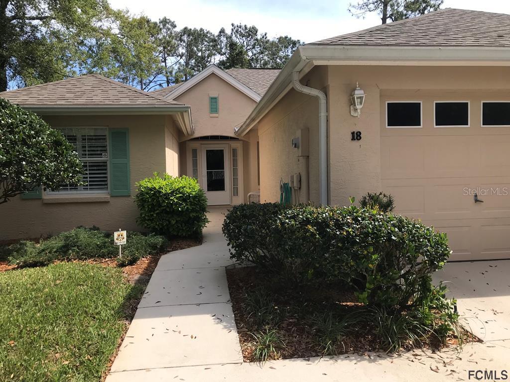 18 Lafayette Ln., Palm Coast, FL 32164