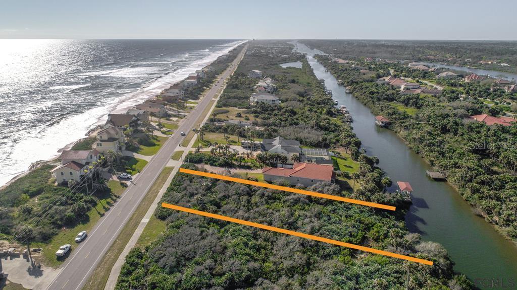 3406 N Ocean Shore Blvd., Flagler Beach, FL 32136