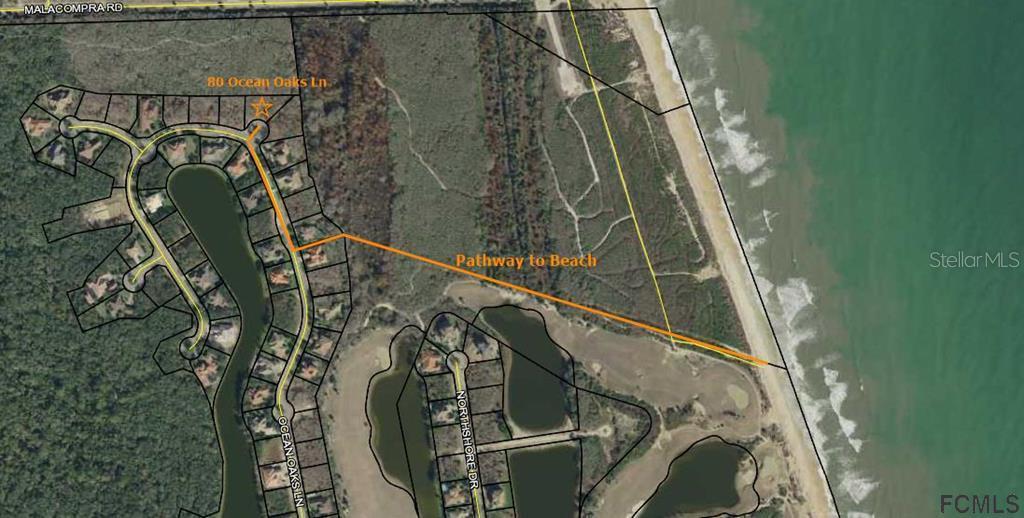 80 Ocean Oaks Ln., Palm Coast, FL 32137