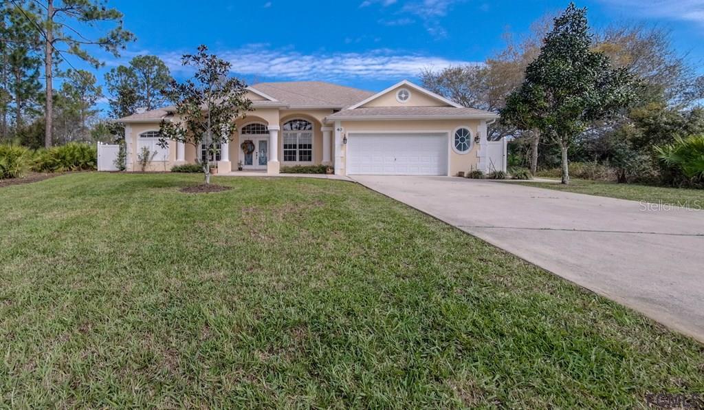 40 Easterly Pl., Palm Coast, FL 32164