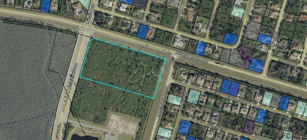 00 Belle Terre Pkwy., Palm Coast, FL 32137