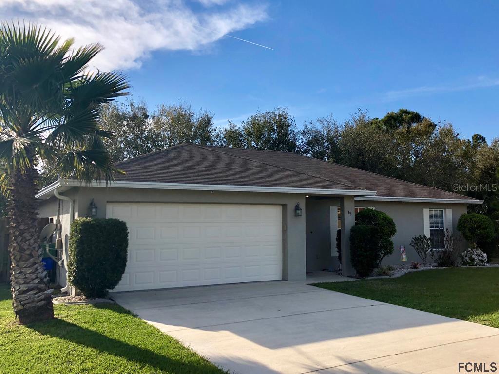 19 Felshire Ln., Palm Coast, FL 32137