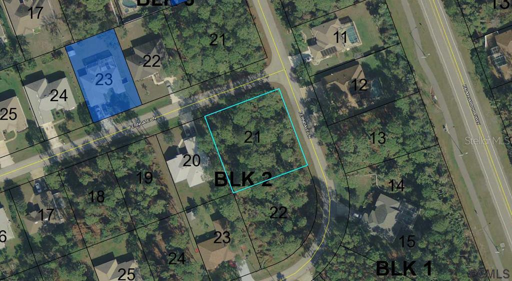 109 Ferndale Ln., Palm Coast, FL 32137