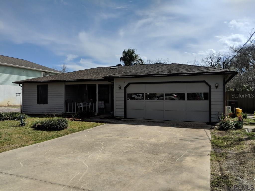 6 Surf Dr., Palm Coast, FL 32137